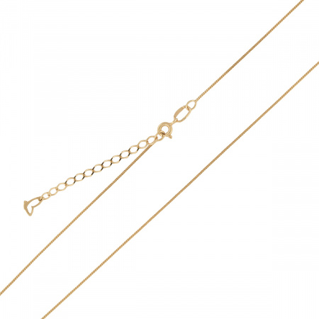 Цепь золотая Golden Line 6030002L-45