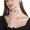 Золотое кольцо с бриллиантами Diamond Love P448DWA4WT