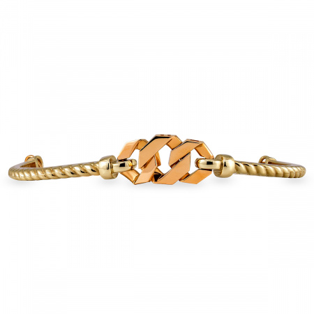 Золотой браслет Golden Line D2744B
