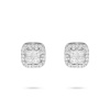 Золотые серьги с бриллиантами Diamond Love ER1309AF