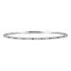 Золотой браслет с бриллиантами и цаворитами Diamond Love VGB0014-TSD-W