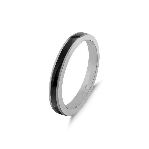 Золотое кольцо с эмалью Chicky CHHR0007W-4