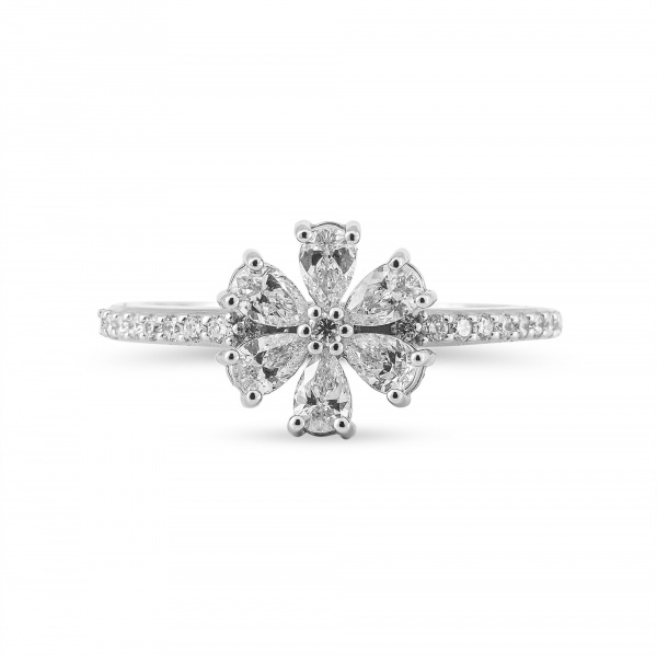 Золотое кольцо с бриллиантами Diamond Love RG2250 Золотое кольцо с бриллиантами Diamond Love RG2250