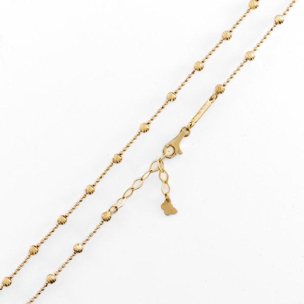 Золотая цепь Golden Line ZP0023-01