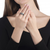 Золотое кольцо с бриллиантами Diamond Love P448DWA4WT