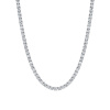 Золотое колье с бриллиантами Diamond Love TBB001N-010