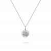 Золотое колье Diamond Love с бриллиантами OZCLN0002