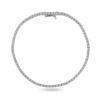 Золотой браслет с бриллиантами Diamond Love TBF001B-150