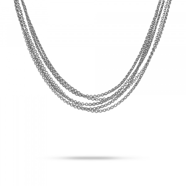 Золотое колье Golden Line ZP0019-00