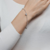 Золотой браслет с бриллиантами Diamond Love ASLSY31